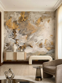 Abstract Brushwork