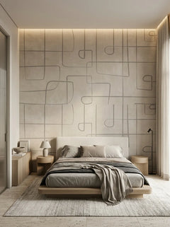 Abstract Line Patterns