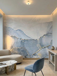 Aqua Marble
