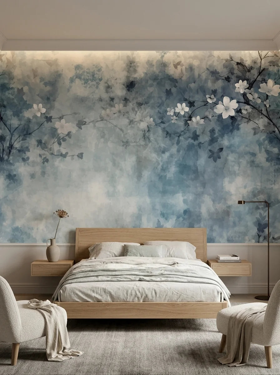 Blossoming Serenity