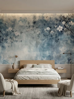 Blossoming Serenity