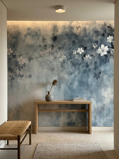 Blossoming Serenity
