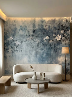 Blossoming Serenity