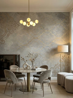 Bright Damask