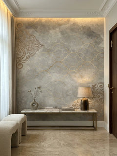 Bright Damask