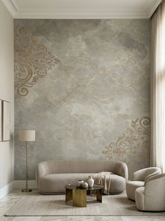 Bright Damask