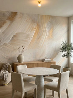 Brushstroke Elegance