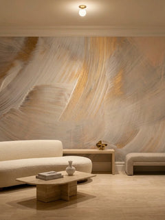 Brushstroke Elegance