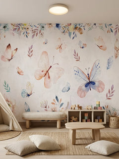 Butterfly Serenity - Bijela