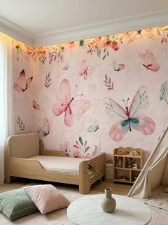 Butterfly Serenity - Roza