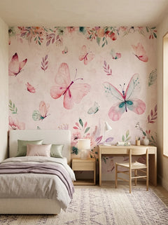 Butterfly Serenity - Roza