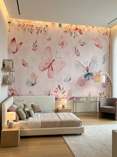 Butterfly Serenity - Roza