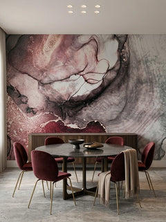 Crimson Marble - Crvena