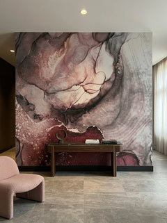 Crimson Marble - Crvena