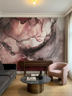 Crimson Marble - Crvena