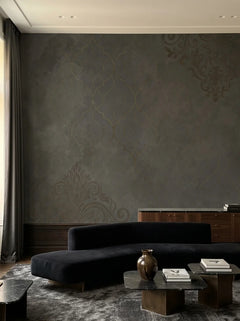Dark Damask