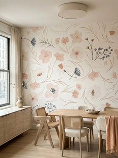 Delicate Floral Elegance