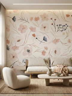 Delicate Floral Elegance