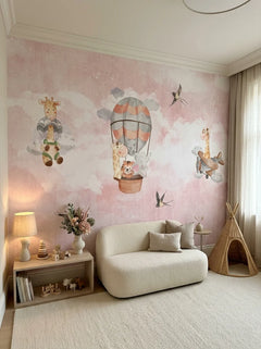 Dreamy Animal Adventure - Roza