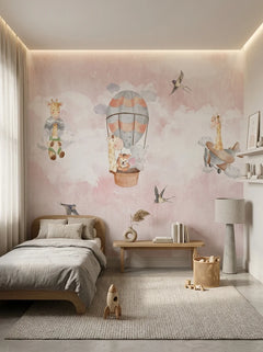 Dreamy Animal Adventure - Roza