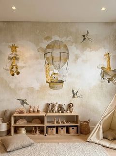Dreamy Animal Adventure