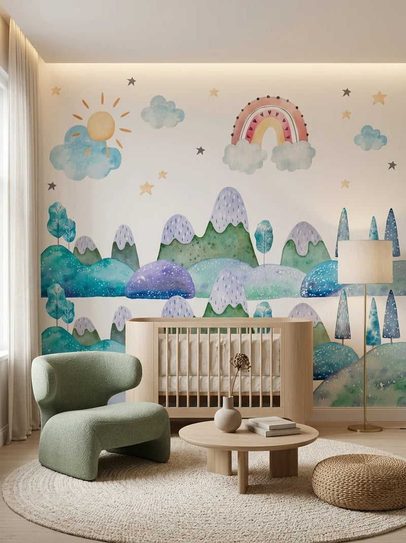 Dreamy Landscape 2