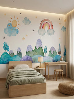 Dreamy Landscape 2