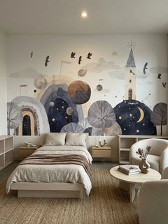 Dreamy Nightscape
