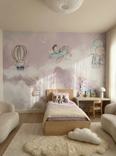 Dreamy Sky Adventures - Roza