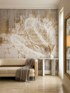 Elegant Feather