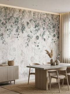 Elegant Leafy Minimalism
