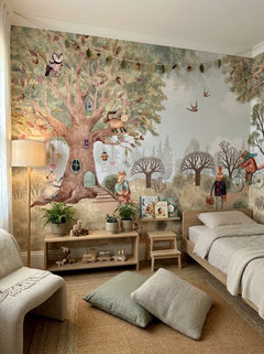 Enchanted Forest Life