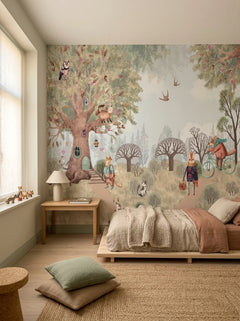 Enchanted Forest Life