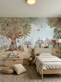 Enchanted Forest Life