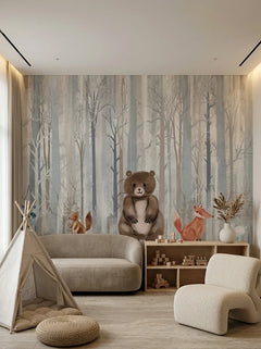Enchanted Woodland Creatures - Siva