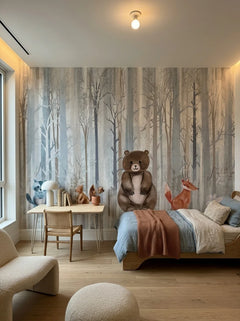 Enchanted Woodland Creatures - Siva