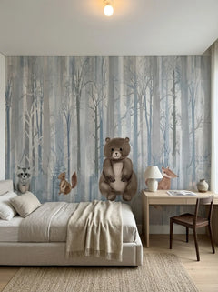 Enchanted Woodland Creatures