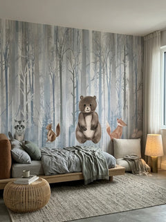 Enchanted Woodland Creatures
