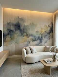 Ethereal Linen Horizon