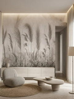 Feathergrass Twilight - Siva