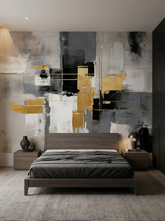 Golden Abstract Geometry