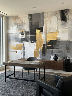 Golden Abstract Geometry