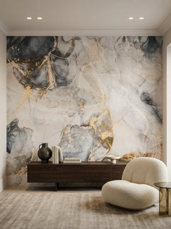 Golden Obsidian - Bijela