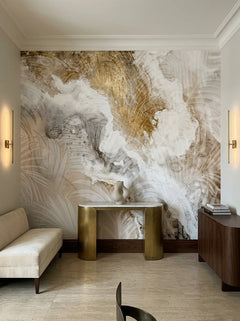 Golden Palm Dream