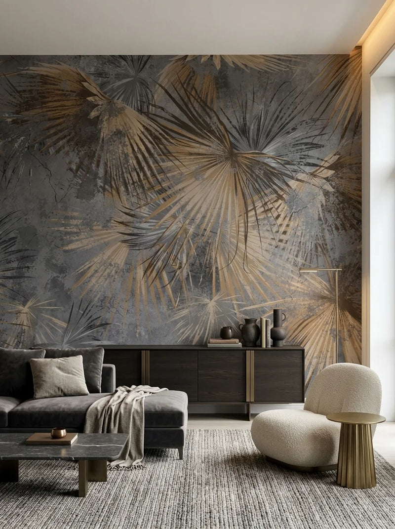 Golden Palm Dreams