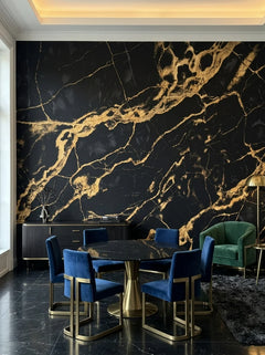 Golden Vein Marble