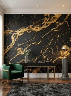 Golden Vein Marble
