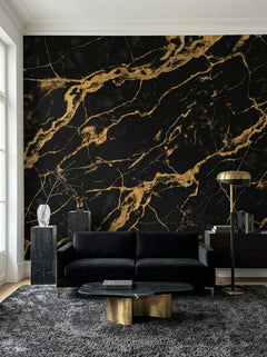 Golden Vein Marble