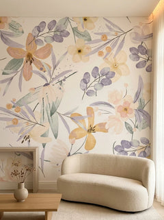 Graceful Blossoms Harmony