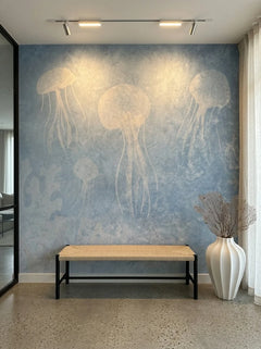 Jellyfish - Plava